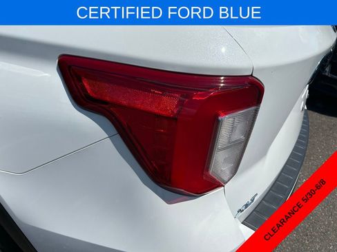 Certified 2023 Ford Explorer XLT w/ Equipment Group 202A AWD/4WD image 31