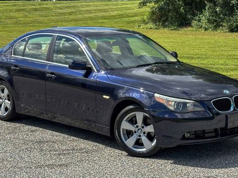 Used 2006 BMW 525xi Sedan image 12