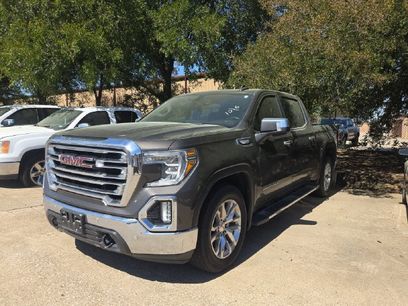 Used 2019 GMC Sierra 1500 SLT