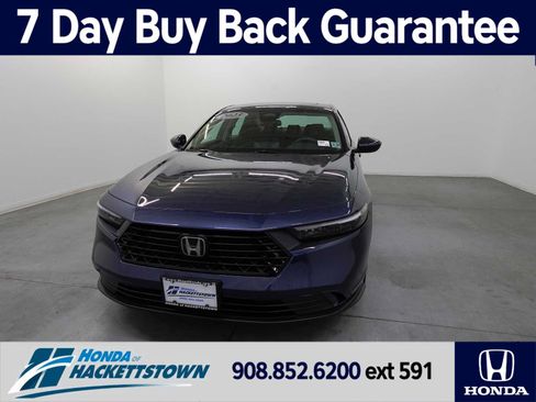 Used 2023 Honda Accord EX image 1