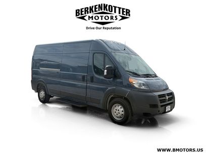 Used 2018 RAM ProMaster 2500