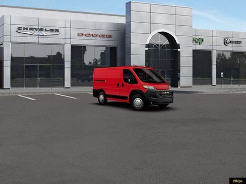 New 2026 RAM ProMaster 1500 w/ Premium Convenience Group image 4