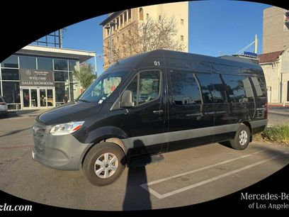 Used 2023 Mercedes-Benz Sprinter 2500