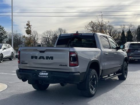 Used 2019 RAM 1500 Rebel image 7