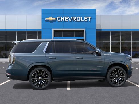 New 2026 Chevrolet Tahoe High Country AWD/4WD image 5