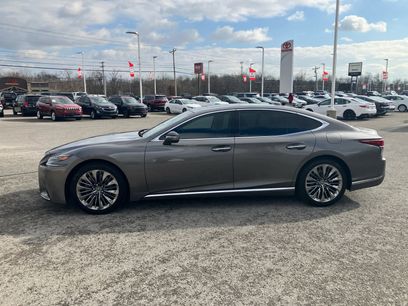 Used 2020 Lexus LS 500 w/ Interior Upgrade Package