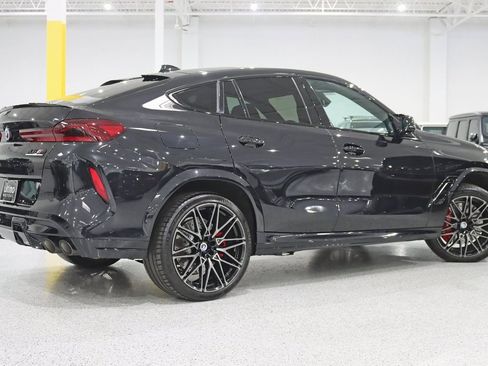 Used 2023 BMW X6 M w/ Competition Package image 9