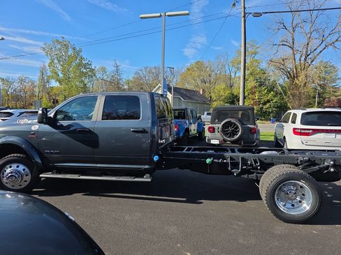 New 2026 RAM 5500 Laramie w/ Laramie Trim Package image 19