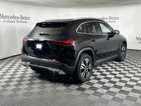Certified 2025 Mercedes-Benz GLA 250 image 7