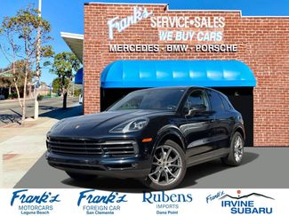 Used 2019 Porsche Cayenne AWD/4WD video 1