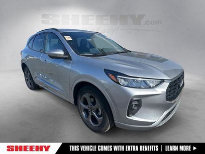 Certified 2023 Ford Escape ST-Line Select w/ Tech Pack #2