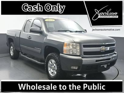 Used 2011 Chevrolet Silverado 1500 LT w/ All-Star Edition