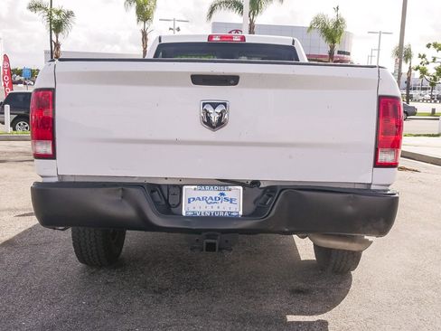 Used 2016 RAM 1500 Tradesman w/ Power & Remote Entry Group image 8