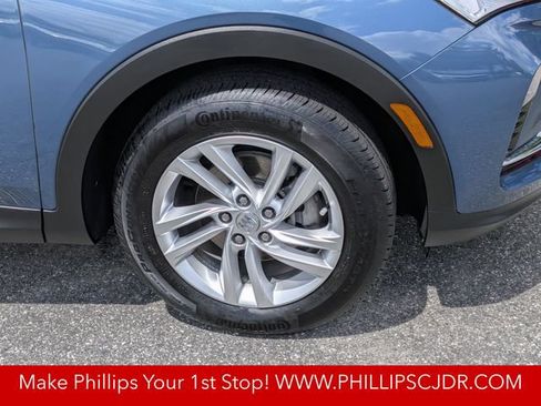 Used 2024 Buick Envista Sport Touring w/ Convenience I Package FWD image 10