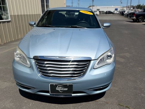Used 2012 Chrysler 200 LX FWD image 2