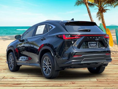 Used 2026 Lexus NX 350h AWD w/ Accessory Package (2T) image 4