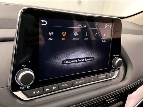 New 2026 Nissan Rogue SV AWD/4WD image 56