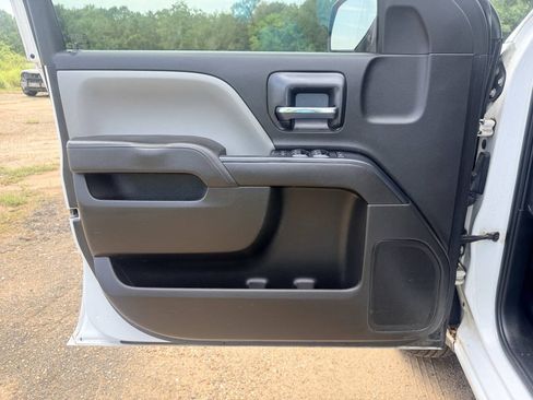 Used 2017 Chevrolet Silverado 1500 W/T w/ Trailering Package RWD image 21