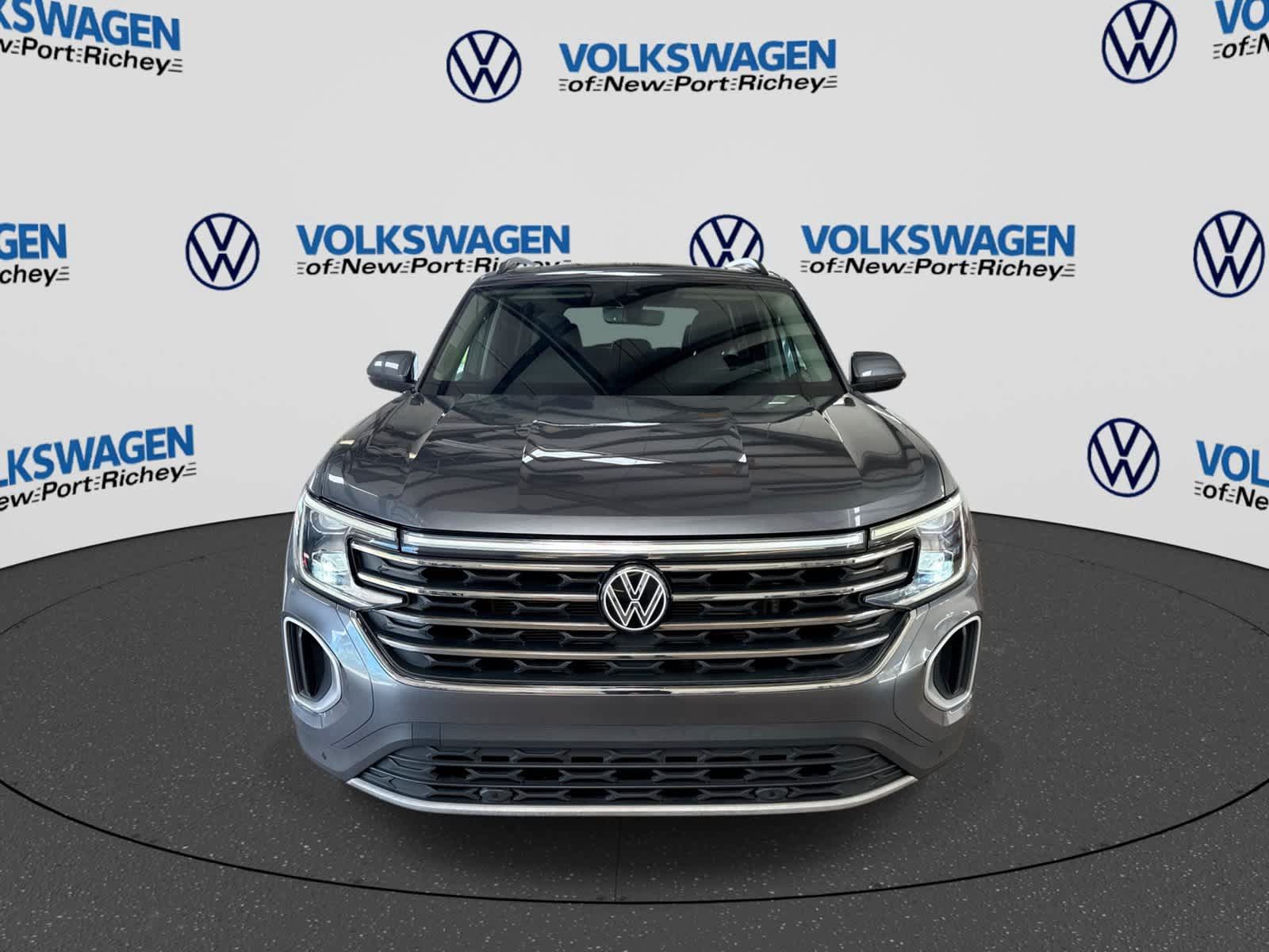 Used 2024 Volkswagen Atlas SE FWD image 17