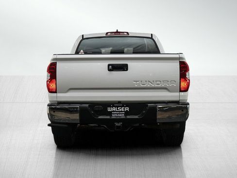 Used 2021 Toyota Tundra SR5 AWD/4WD image 4