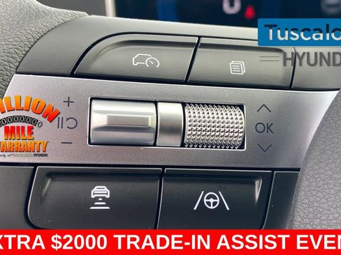 New 2026 Hyundai Tucson SEL image 16