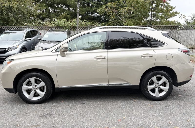 Used 2012 Lexus RX 350 AWD w/ Premium Pkg image 4