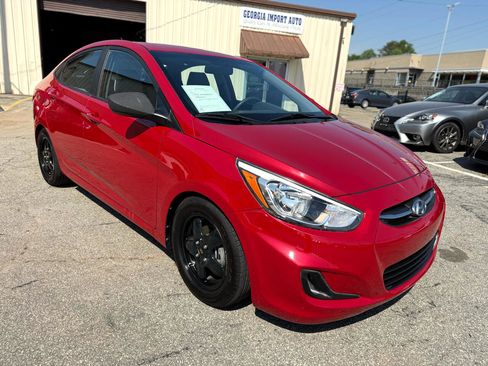 Used 2016 Hyundai Accent SE image 6