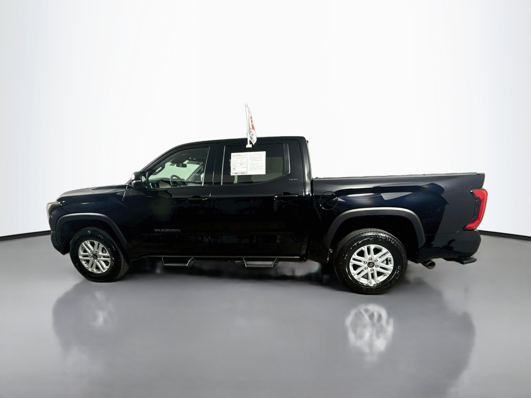 Certified 2026 Toyota Tundra SR5 w/ SR5 Premium Package AWD/4WD image 4