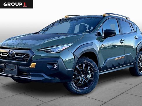 Used 2025 Subaru Crosstrek 2.5i Wilderness AWD/4WD image 1