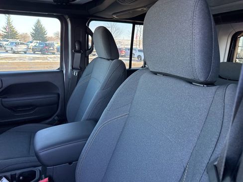 New 2024 Jeep Wrangler Sport S image 23