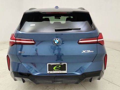 Used 2025 BMW X3 xDrive30i w/ Premium Package image 5