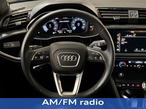Used 2023 Audi Q3 2.0T Premium w/ Black Optic Sport Package AWD/4WD image 12