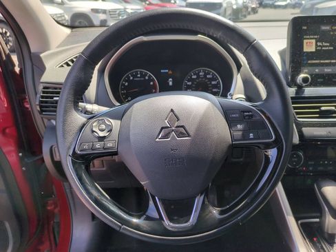 Used 2025 Mitsubishi Eclipse Cross SE AWD/4WD image 23