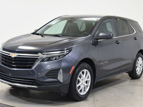 Used 2022 Chevrolet Equinox LT image 6