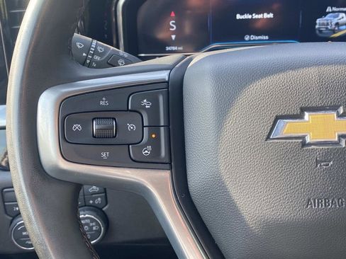 Used 2025 Chevrolet Silverado 3500 LT w/ Safety Package AWD/4WD image 33