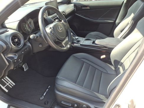 Certified 2023 Lexus IS 350 F Sport w/ Memory Package image 16