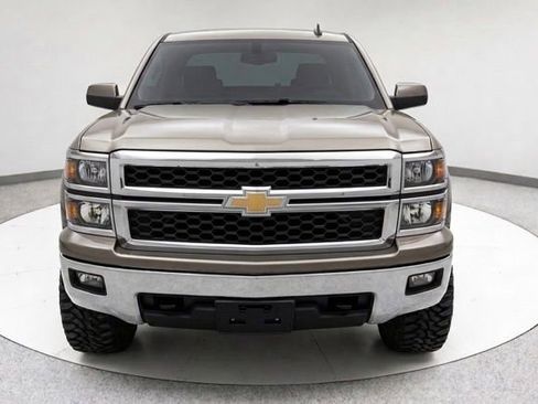 Used 2014 Chevrolet Silverado 1500 LT w/ Texas Edition, 1LT Trim AWD/4WD image 8