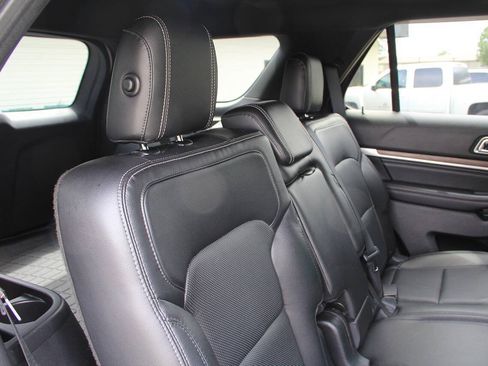 Used 2017 Ford Explorer Limited FWD image 18