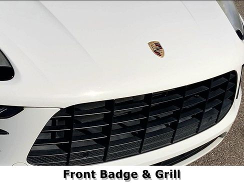 Used 2017 Porsche Macan Base image 31