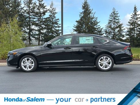 New 2026 Honda Accord LX image 5