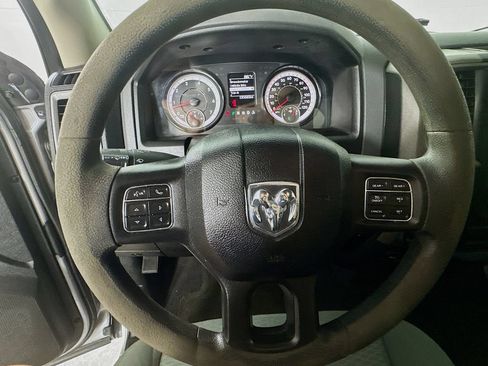 Used 2019 RAM 1500 Tradesman w/ Popular Equipment Group RWD image 12