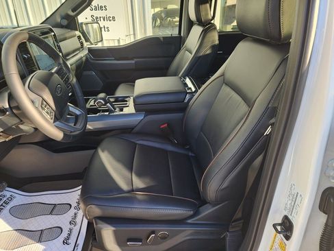 New 2026 Ford F150 Lariat w/ Equipment Group 502A High image 10