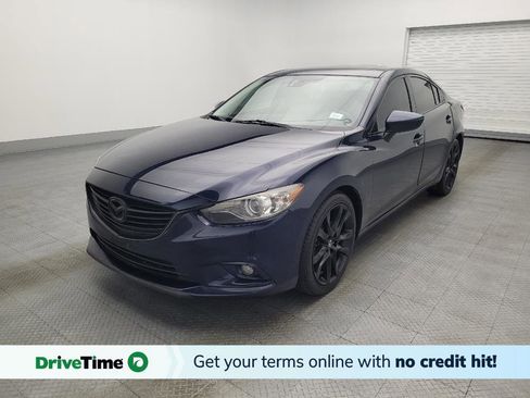 Used 2015 MAZDA MAZDA6 Grand Touring image 1