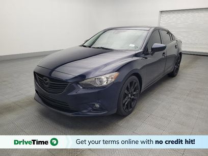 Used 2015 MAZDA MAZDA6 Grand Touring