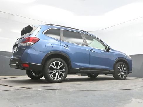 Used 2023 Subaru Forester Limited w/ Popular Package #2 AWD/4WD image 42