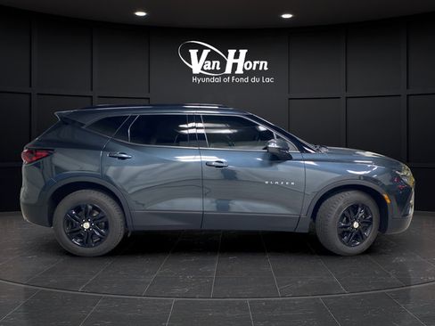 Used 2020 Chevrolet Blazer LT AWD/4WD image 8