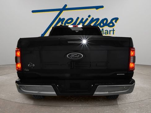 Used 2021 Ford F150 XLT w/ Equipment Group 302A High AWD/4WD image 11