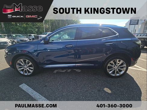 Used 2023 Buick Envision Avenir AWD/4WD image 8