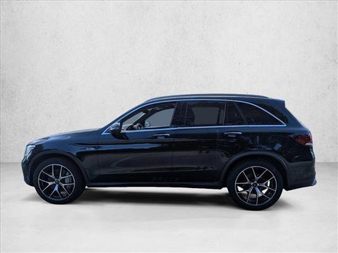 Used 2022 Mercedes-Benz GLC 43 AMG 4MATIC image 8