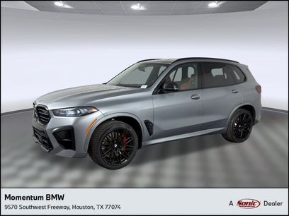 New 2026 BMW X5 M Competition w/ Executive Package